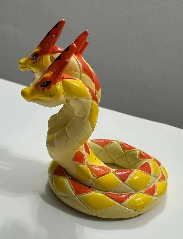 Figura Figura Juguete Hidra Invizimals #Invizimalsmv #pvc #pvcmv #vintage #retro – photo 5